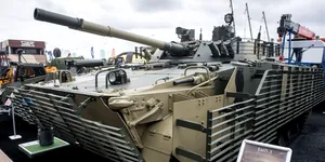 Rostec a livrat noi vehicule BMP-3 către armata rusă. Vor ajuta în Ucraina sau ajung în „cimitirul” de 800 de unități distruse?
