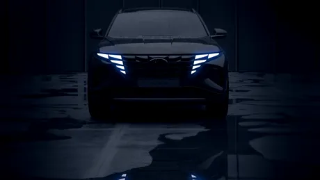Hyundai dezvăluie primele detalii despre noul Tucson. Nouă înfățișare iese în evidență - FOTO-VIDEO
