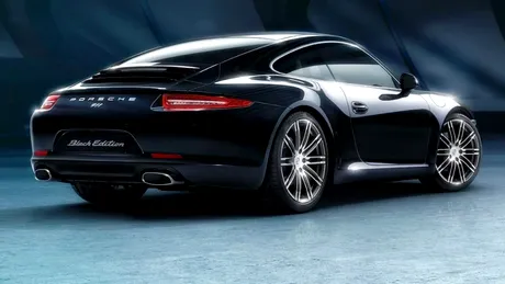 De ce ar trebui Porsche să nu mai creeze 911 Black Edition în viitor