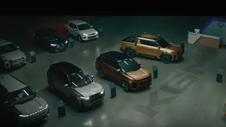 SsangYong pregătește un nou model. Coreenii ar putea lansa o versiune coupe a lui Torres - VIDEO