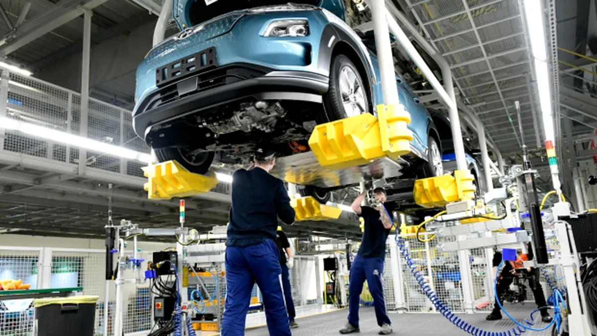 Hyundai se pregătește pentru o ieșire completă de pe piața din Rusia