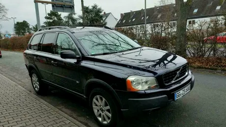 TOP 5 mașini de la Volvo pe care le poți cumpăra cu 7.000 de euro