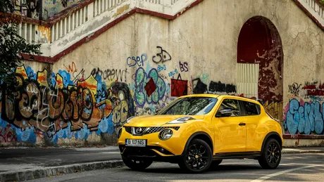 VIDEO. Cum aniversează Nissan 5 ani de Juke? Cineva a avut o idee fabuloasă...