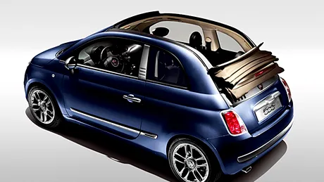 Fiat 500C ..de la “cool”