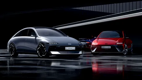 Cea mai nouă electrică de performanță de la Hyundai se lansează în iulie. Primul teaser cu noul model – VIDEO