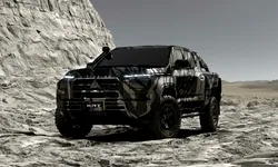 Mitsubishi prezintă oficial XRT, conceptul care prefigurează viitoarea generație L200