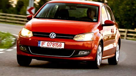 Volkswagen Polo a câştigat şi World Car of the Year