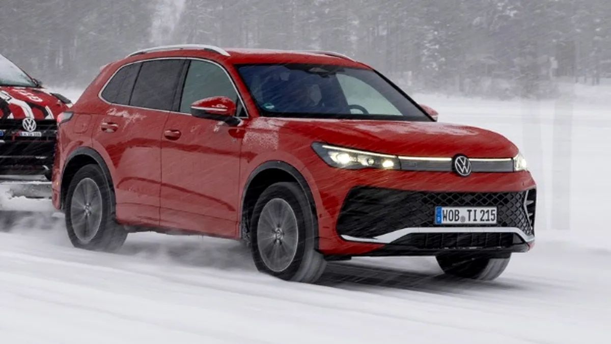 Trei modele Volkswagen de familie primesc motorul lui Golf GTI