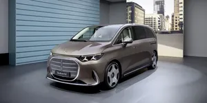 Mercedes-Benz VLE: primul MPV electric premium cu autonomie de peste 700 km disponibil prin Tiriac Auto (P)