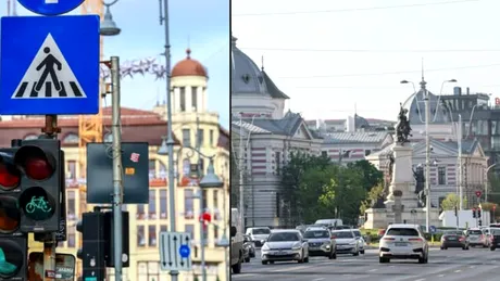 Bucureștiul pregătește semaforizarea inteligentă. Primele 92 de intersecții vor fi modernizate cu AI și peste 300 de camere