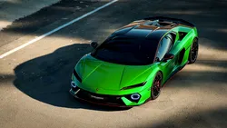 Lamborghini este de părere că poate salva motoarele termice folosind combustibili sintetici