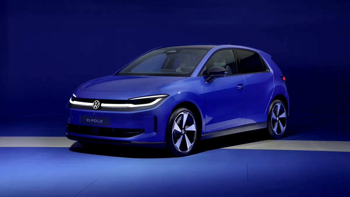Noul Volkswagen ID. Polo poate fi comandat și în România. Cât costă cel mai accesibil electric al germanilor