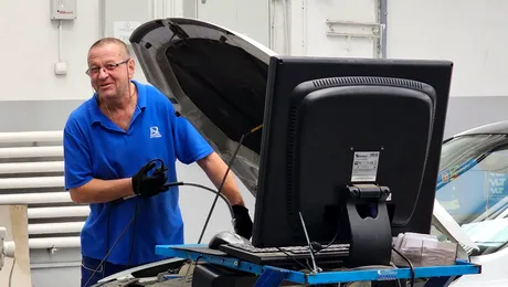 Omologări mai rapide? Registrul Auto Român investește aproape 3 milioane de lei în sisteme de calcul și computere industriale