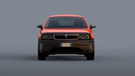 Viitoarea generație Lancia Aurelia va fi un SUV electric de dimensiuni medii