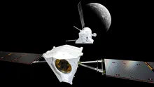 Cea mai tare misiune de care poate nu ai auzit: BepiColombo atinge o nouă etapă