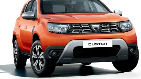 Cea de-a treia generație Dacia Duster ar putea avea o versiune 4x4 complet electrică!