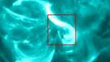 Ce s-a văzut pe Soare înaintea unei erupții colosale?