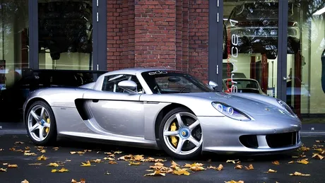 Porsche Carrera GT by Edo Competition