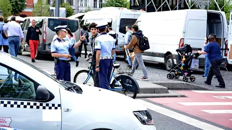 Bicicliştii nu sunt îngeri. Mii de amenzi şi dintre cele mai ciudate de care am auzit
