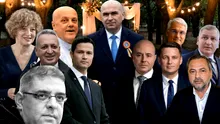 Patrick André de Hillerin: Loserii din jurul liderului suprem Bolojan