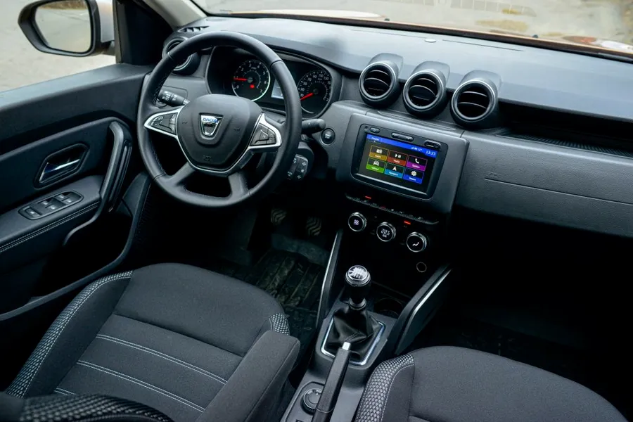 Dacia Duster TCe 130