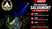 1 august, Ziua Națională a Salvamont România. Peste un secol în slujba celor care iubesc muntele