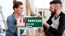 Utile și IEFTINE: 4 produse Parkside care ies în evidență în oferta Kaufland