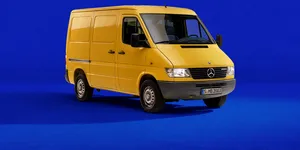 Mercedes-Benz Sprinter aniversează 30 de ani. Producătorul lansează o ediție specială pentru modelul utilitar