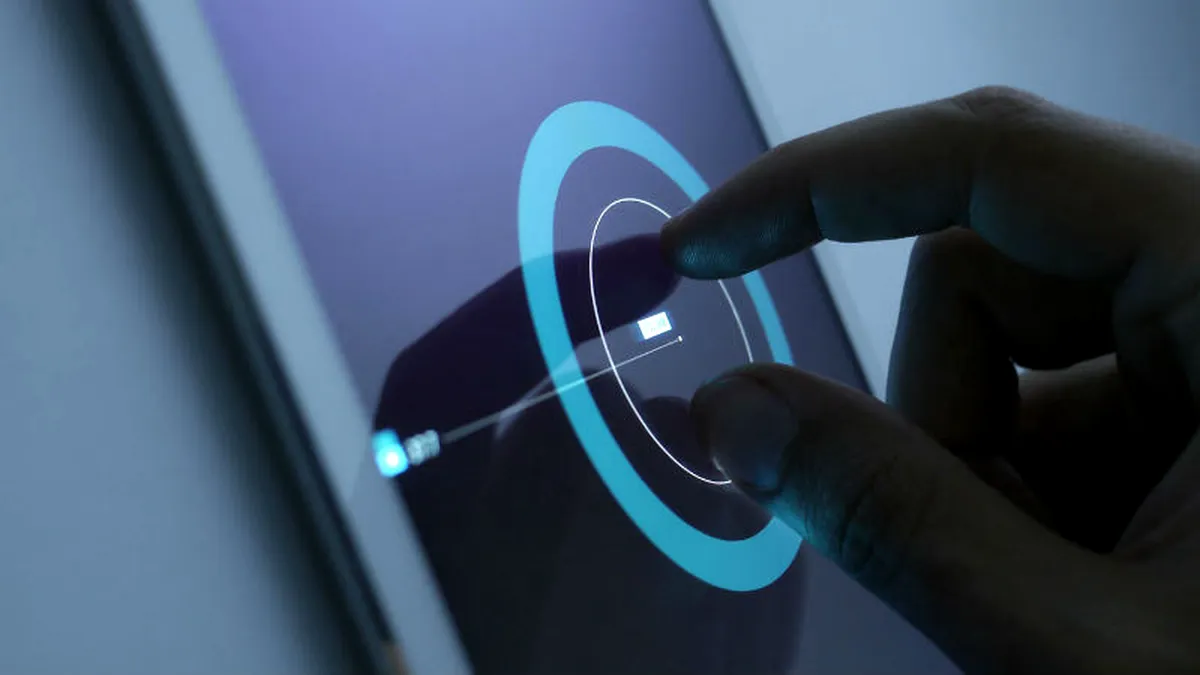 VIDEO: acesta este viitorul comenzilor tactile din maşini