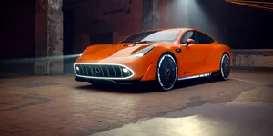 Noul concept Mercedes-AMG GT XX – Sedan electric cu peste 1.300 CP