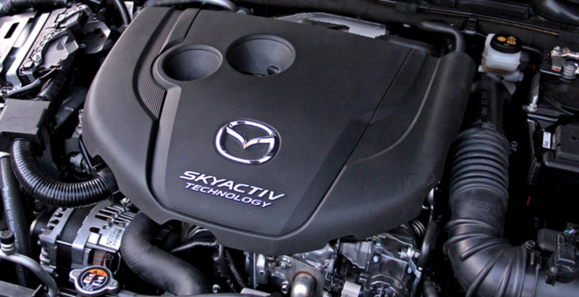 Mazda nu renunţă la diesel