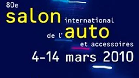 Salonul Auto de la Geneva 2010