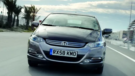 Îmbunătăţiri la Honda Insight