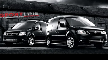 Volkswagen Caddy Sportline