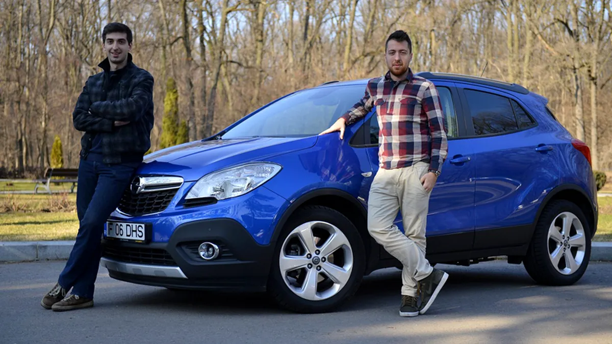 Road trip: Cu Opel Mokka de la Bucureşti la Geneva - Epilog