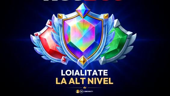 Loialitate la alt nivel – noul program de fidelitate NetBet (P)