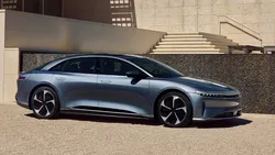 Lucid stabilește un record mondial pentru mașinile electrice. 1.200 km cu o singură încărcare a bateriei