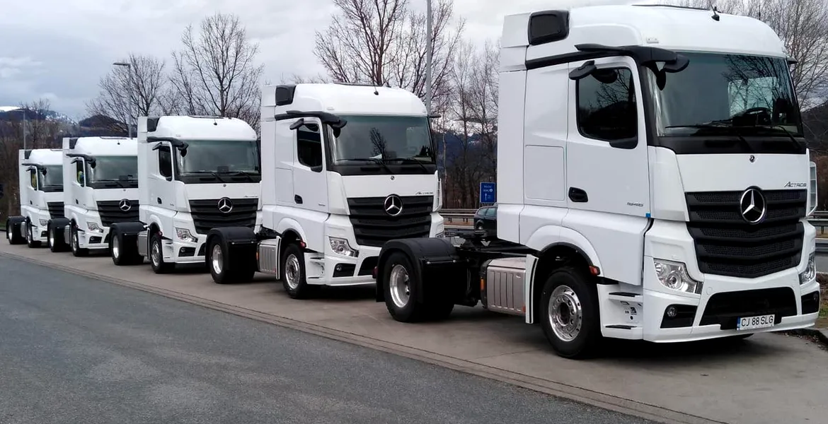 Transportatorii rutieri despre suspendare ratelor timp de 9 luni: „Este diferența dintre supraviețuirea sau falimentul unei industrii”