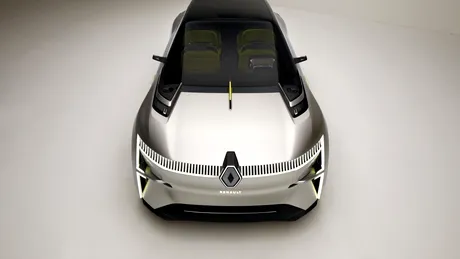 Renault dezvoltă o nouă arhitectură software. Grupul francez vrea să concureze direct cu Tesla