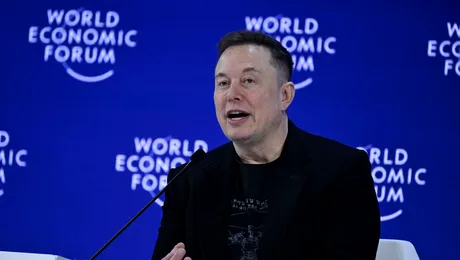 Elon Musk dorește ca producătorul auto Tesla să fuzioneze cu grupul aerospațial SpaceX