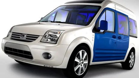 Ford Transit Connect Family One Concept