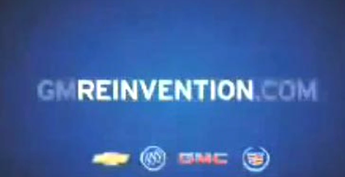 General Motors – Reinvention vs Retardation