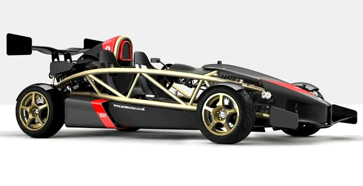 Ariel Atom 500 V8