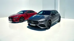 Mercedes-Benz nu mai renunță la Clasa A, ci pregătește un succesor. Marca vrea să atragă clienți tineri, cu venituri modeste