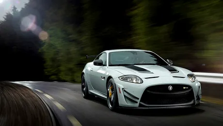 Jaguar marchează 25 de ani de existenţă a diviziei de performanţă R cu XKR-S GT. VIDEO