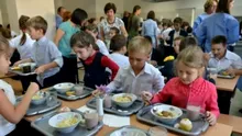 Se plafonează numărul de beneficiari ai programului „Masă sănătoasă” derulat în școli