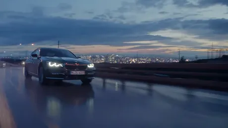 BMW a avut un spot TV în Anglia care a fost interzis