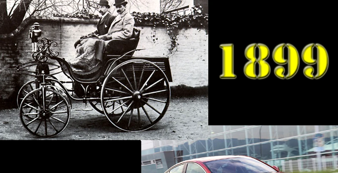 Opel – 110 ani de inovaţie automobilistică