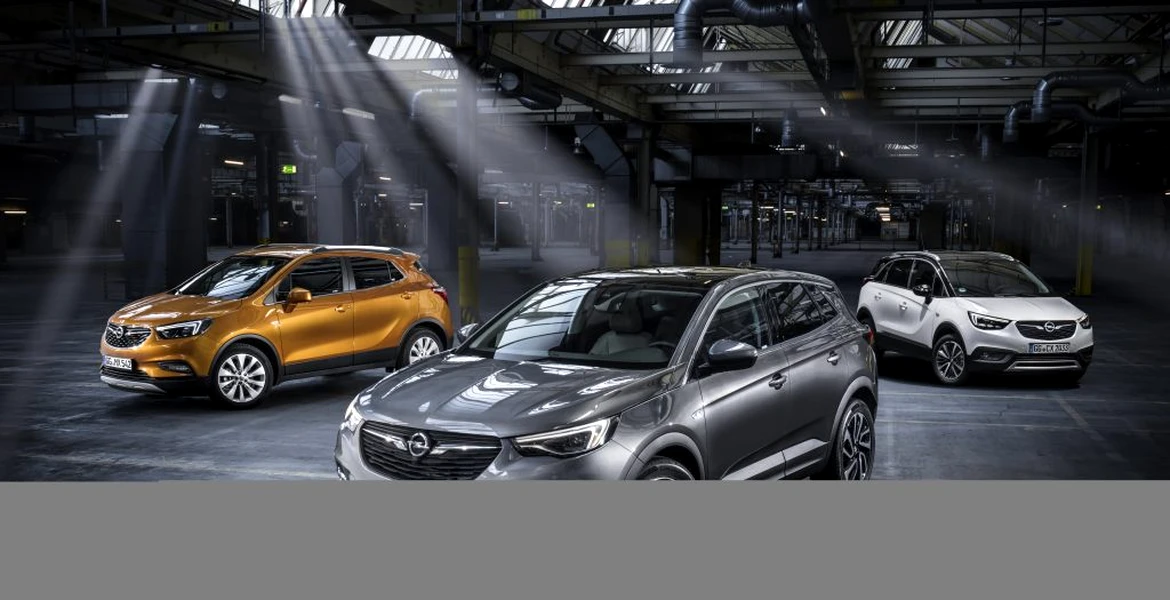 Procuratura germană descinde la sediile Opel din Ruesselsheim şi Kaiserslautern