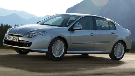 Renault Laguna 3 - UPDATE Galerie Foto-Video